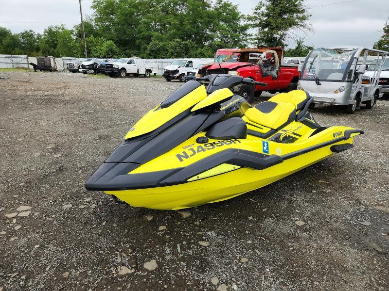 2022 YAM AHA FX Cruiser Svho-Personal Watercraft