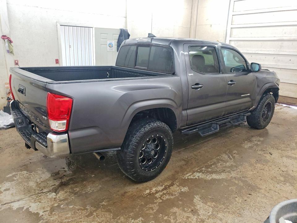 2016 Toyota Tacoma SR5 V6