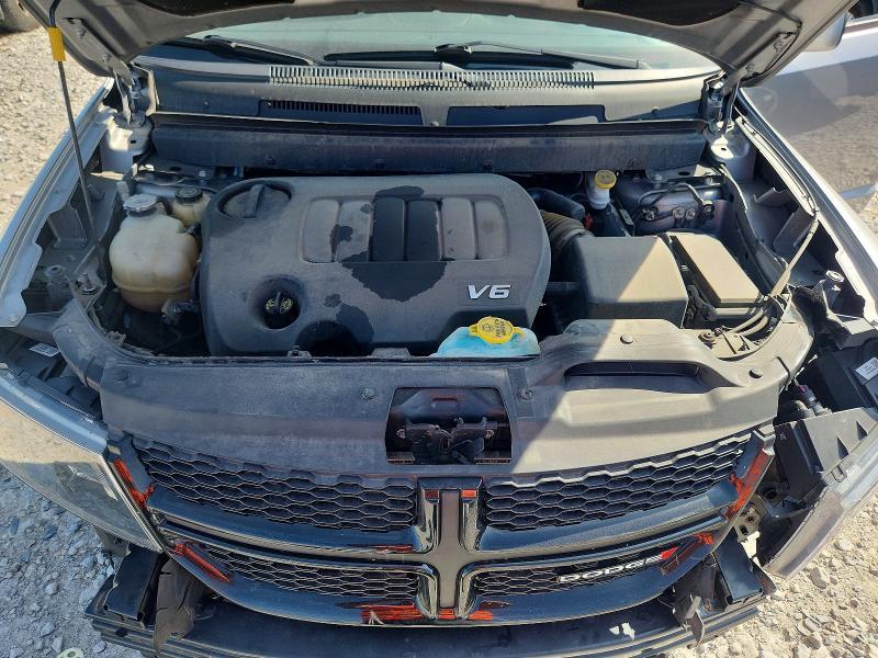 2018 Dodge Journey Crossroad