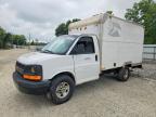 2009 GMC Savana Cutaway G3500