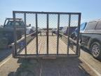 2025 Carry-On 6X16GW2BRKTP Utility Trailer