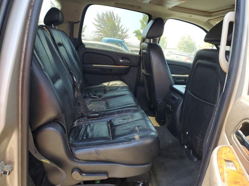 2007 Chevrolet Suburban K1500