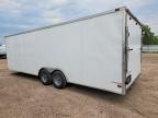 2012 Hurricane Cargo Enclosed Cargo Trailer