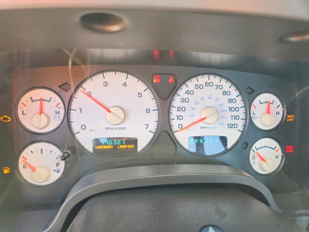 2004 Dodge RAM 1500 ST