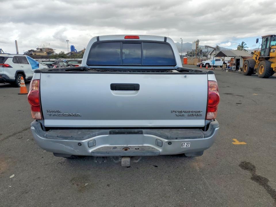 2007 Toyota Tacoma Double Cab Prerunner