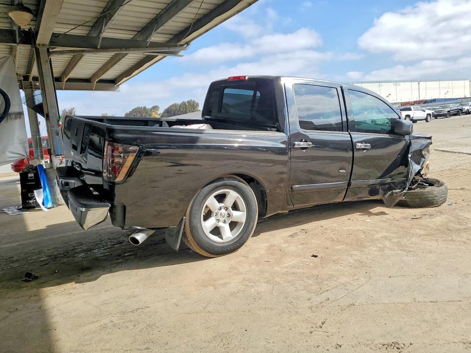 2007 Nissan Titan XE