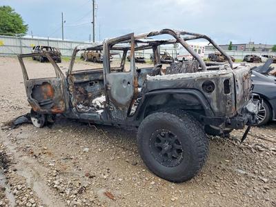 2008 Jeep Wrangler Unlimited Rubicon