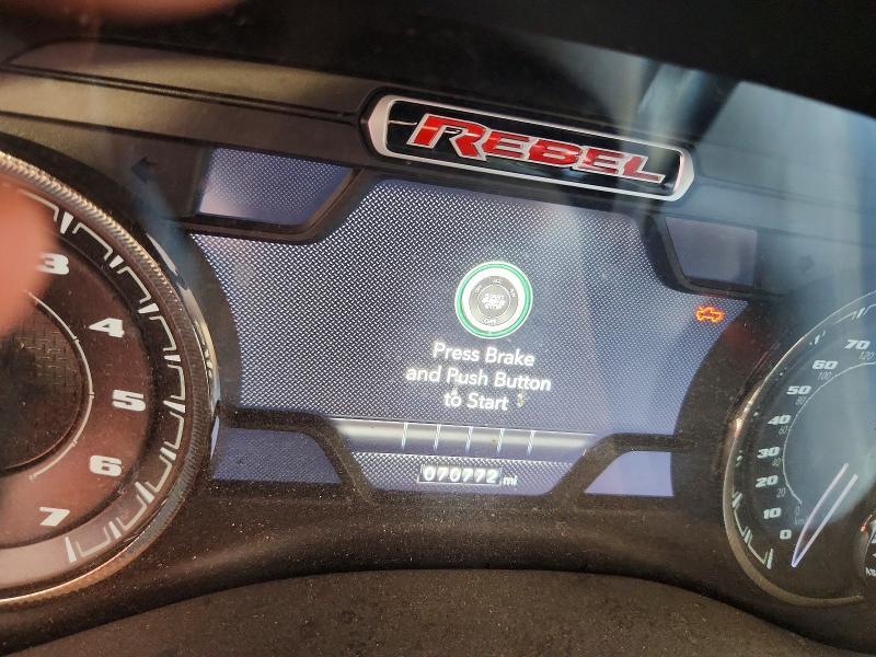 2021 Dodge RAM 1500 Rebel