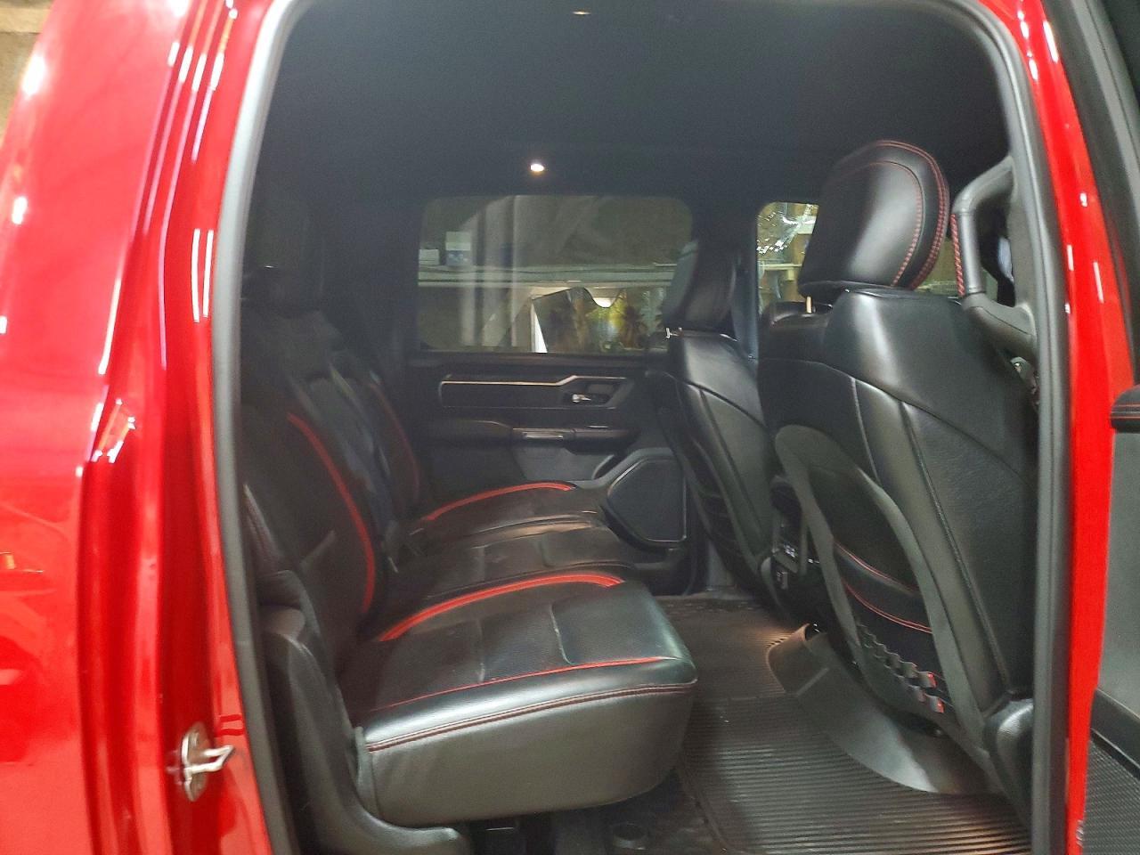 2021 Dodge RAM 1500 TRX