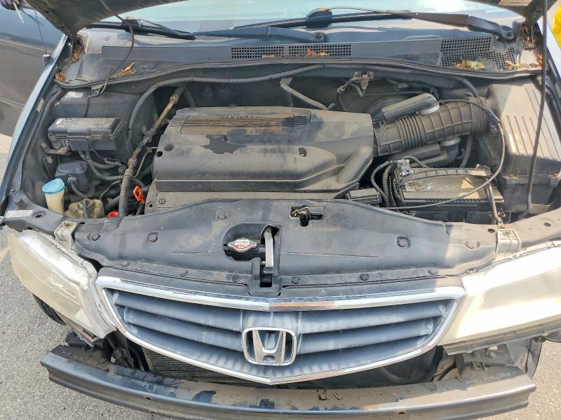2004 Honda Odyssey exl