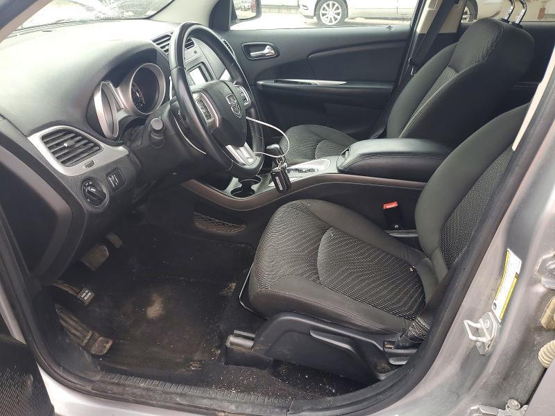 2016 Dodge Journey SE
