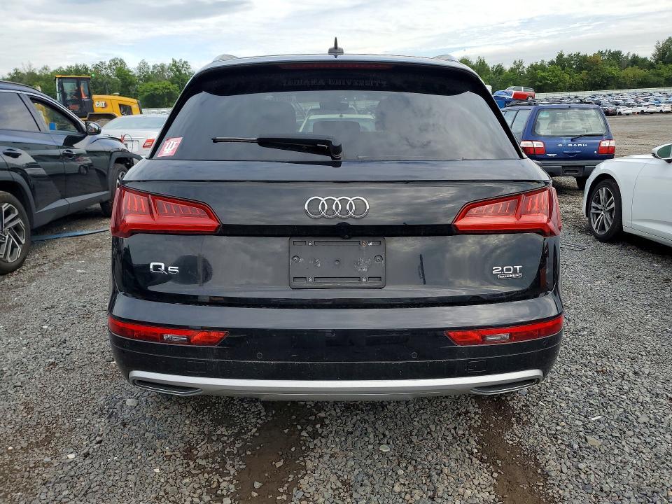 2018 Audi Q5 Premium Plus