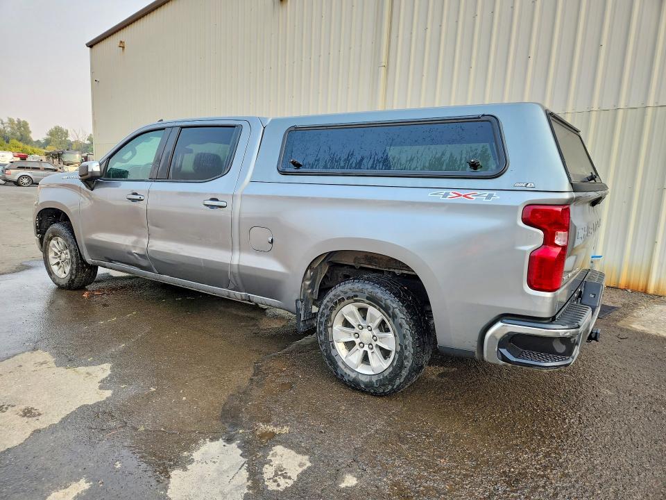2023 Chevrolet Silverado K1500 LT