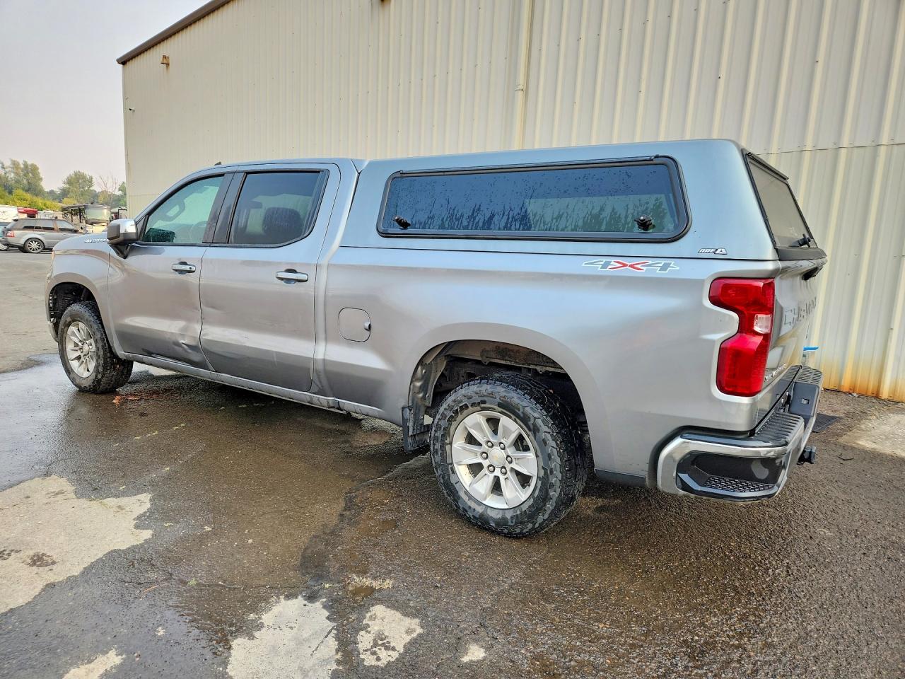 2023 Chevrolet Silverado K1500 LT