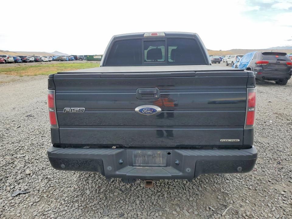 2011 Ford F150 Supercrew