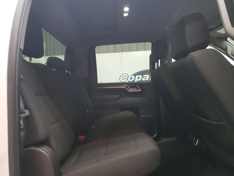 2025 Chevrolet Silverado K2500 Heavy Duty LT