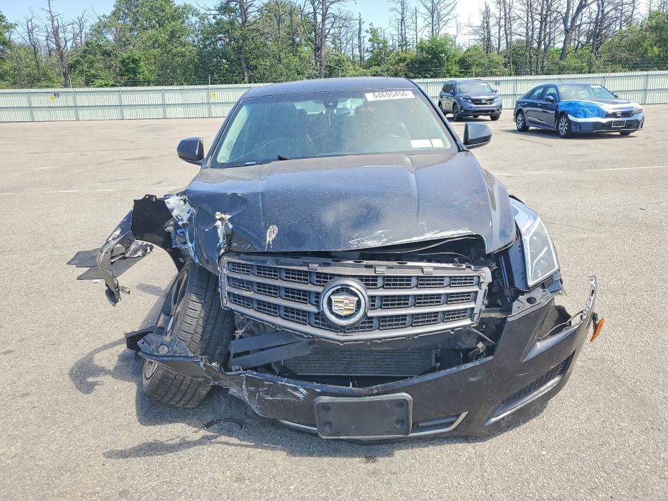 2014 Cadillac ATS