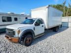 2017 Ford F450 Super-BOX Truck