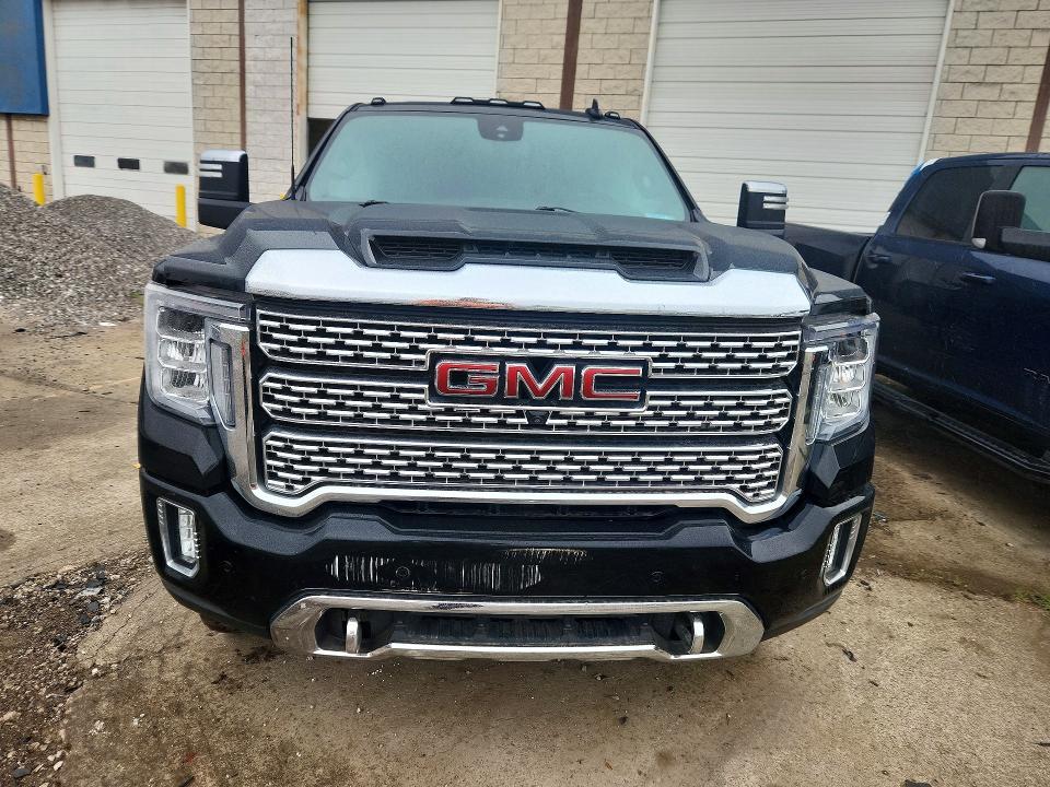 2023 GMC Sierra K2500 Denali