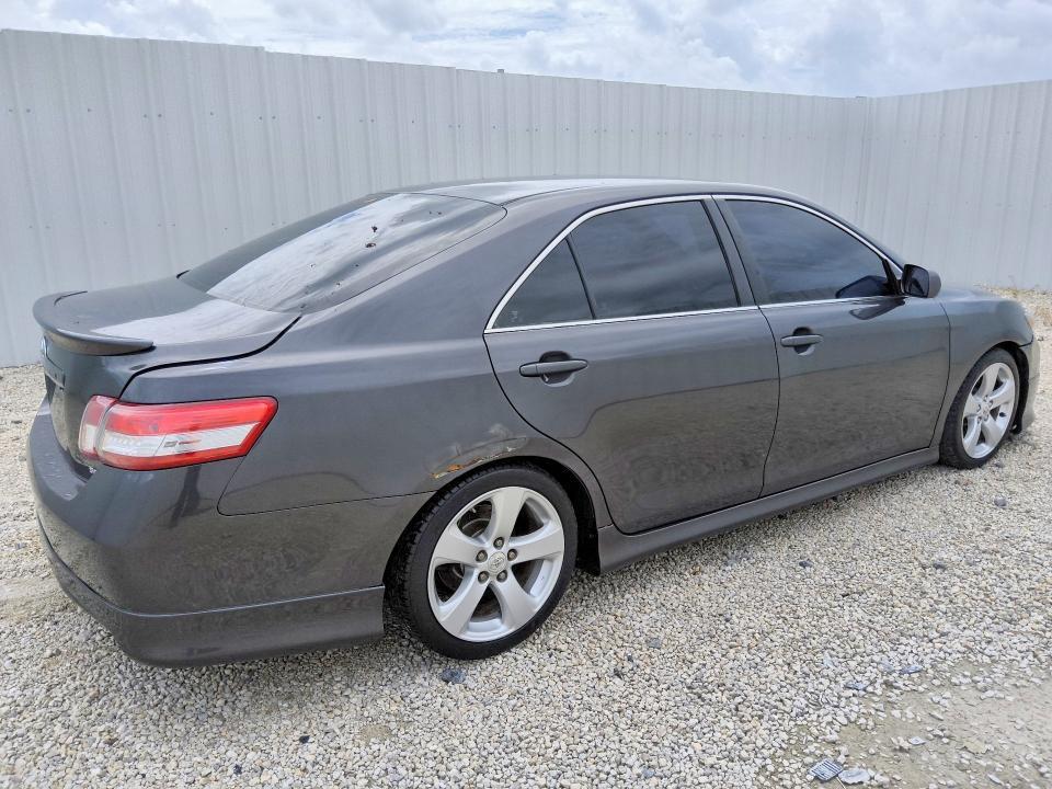 2009 Toyota Camry se