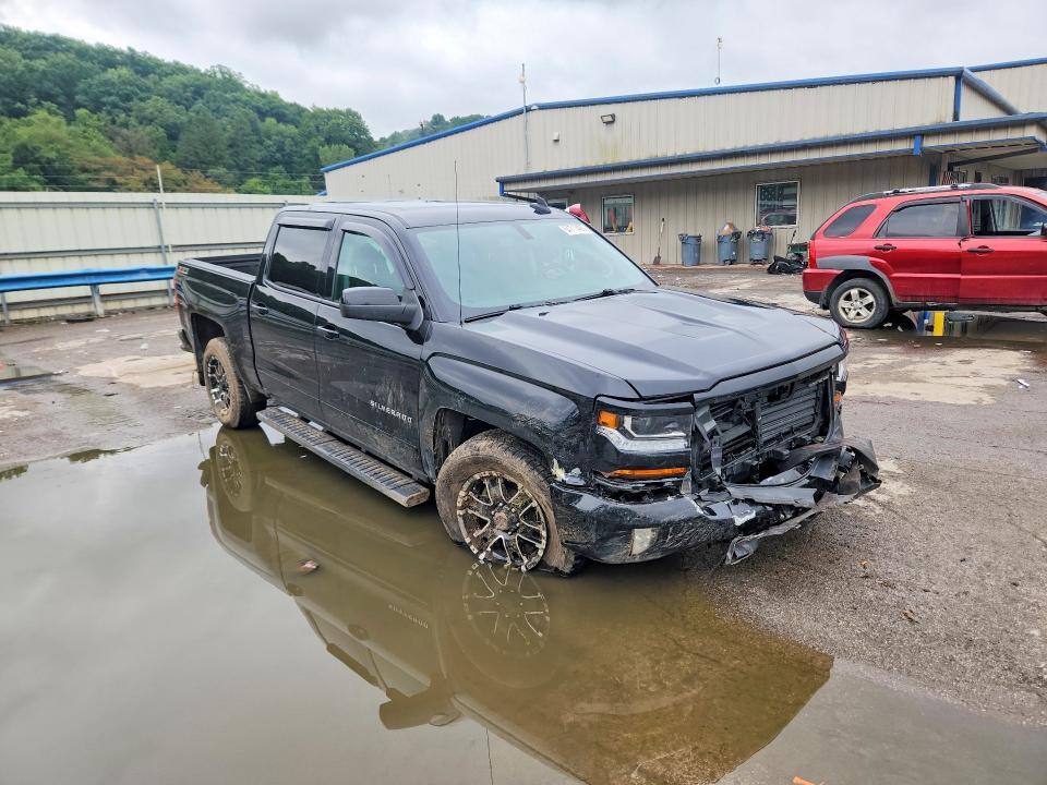 2017 Chevrolet Silverado K1500 LT