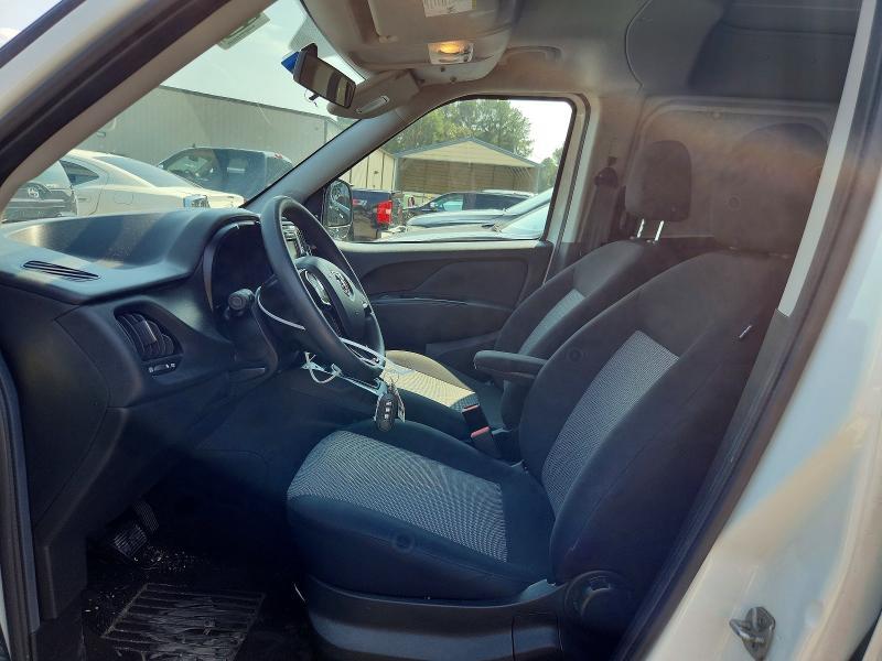 2020 Dodge RAM Promaster City