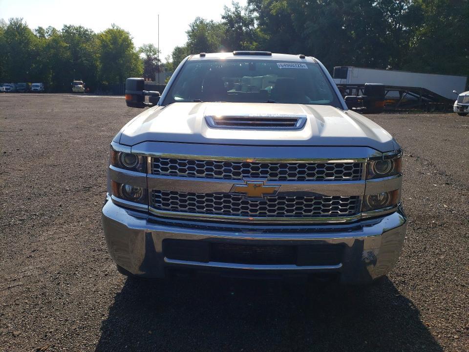 2019 Chevrolet Silverado K3500