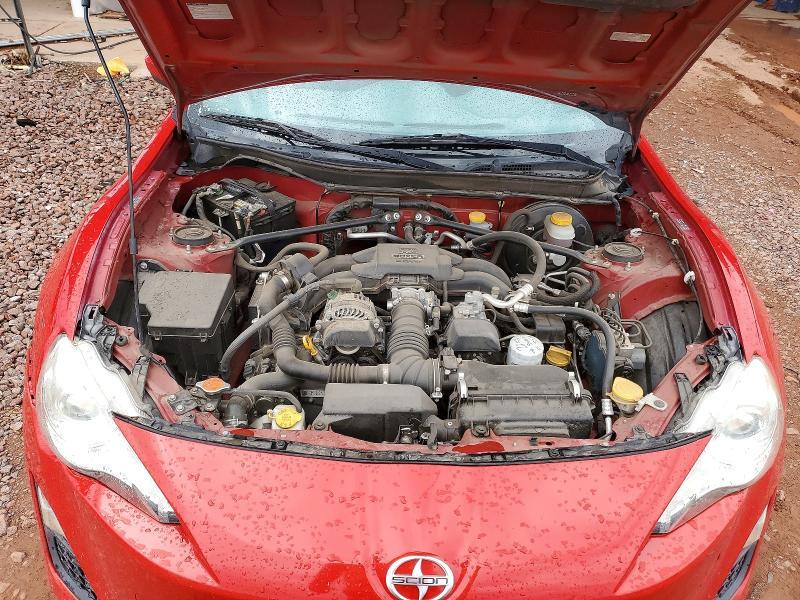 2015 Scion Fr-s Base
