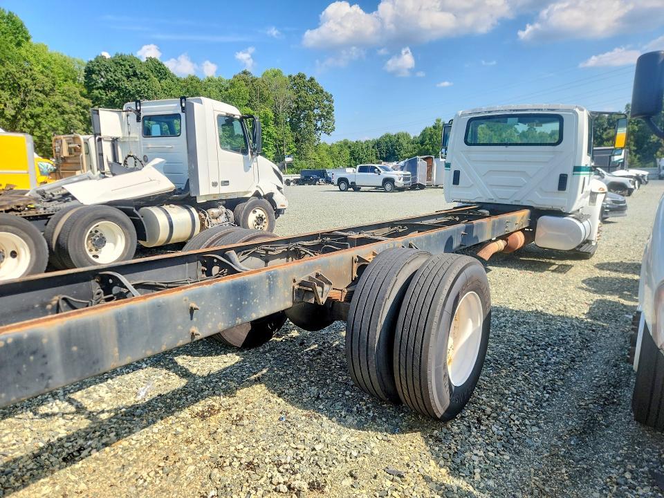 2012 International 4000 4300