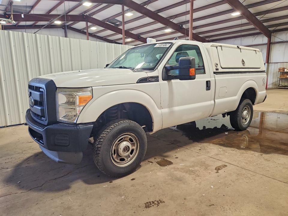 2013 Ford F250 Super Duty