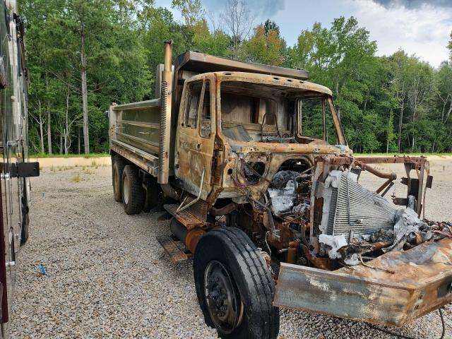 2011 International Dump Truck