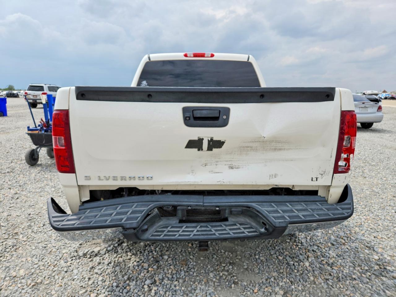 2012 Chevrolet Silverado K1500 LT