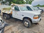 1997 Ford F350 Super Duty Dump Truck