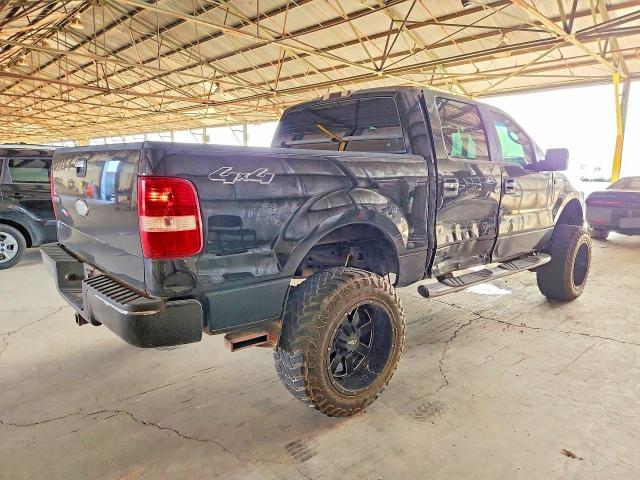 2008 Ford F150 Supercrew