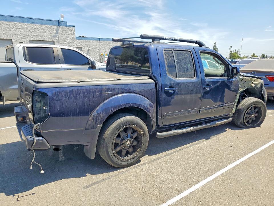 2006 Nissan Frontier SE