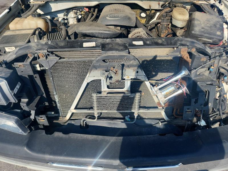 2004 Chevrolet Silverado K1500