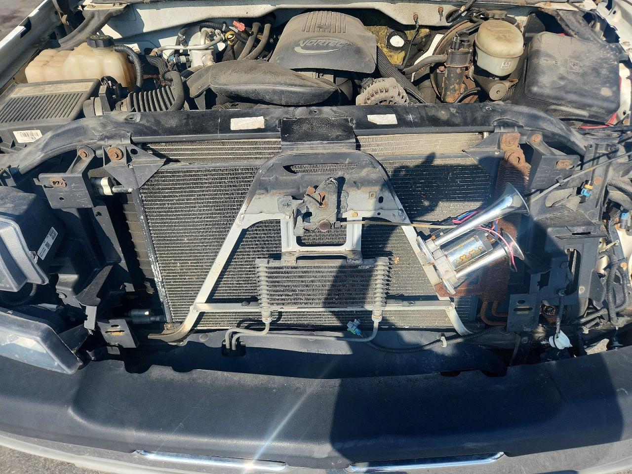 2004 Chevrolet Silverado K1500