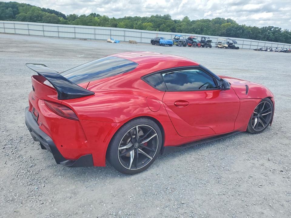 2021 Toyota GR Supra 3.0 Premium