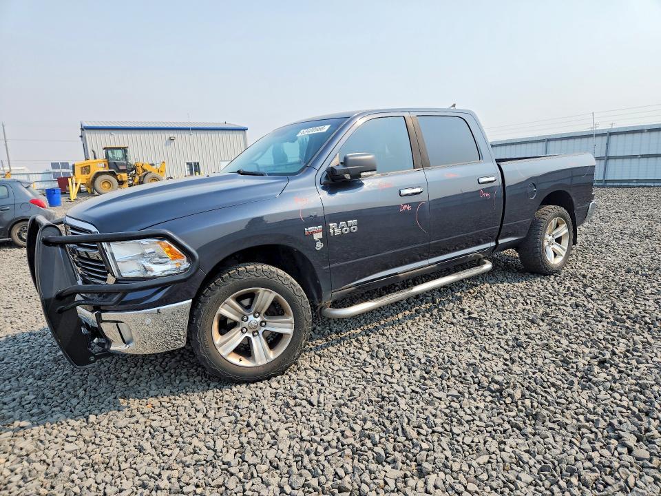 2014 Dodge RAM 1500 SLT