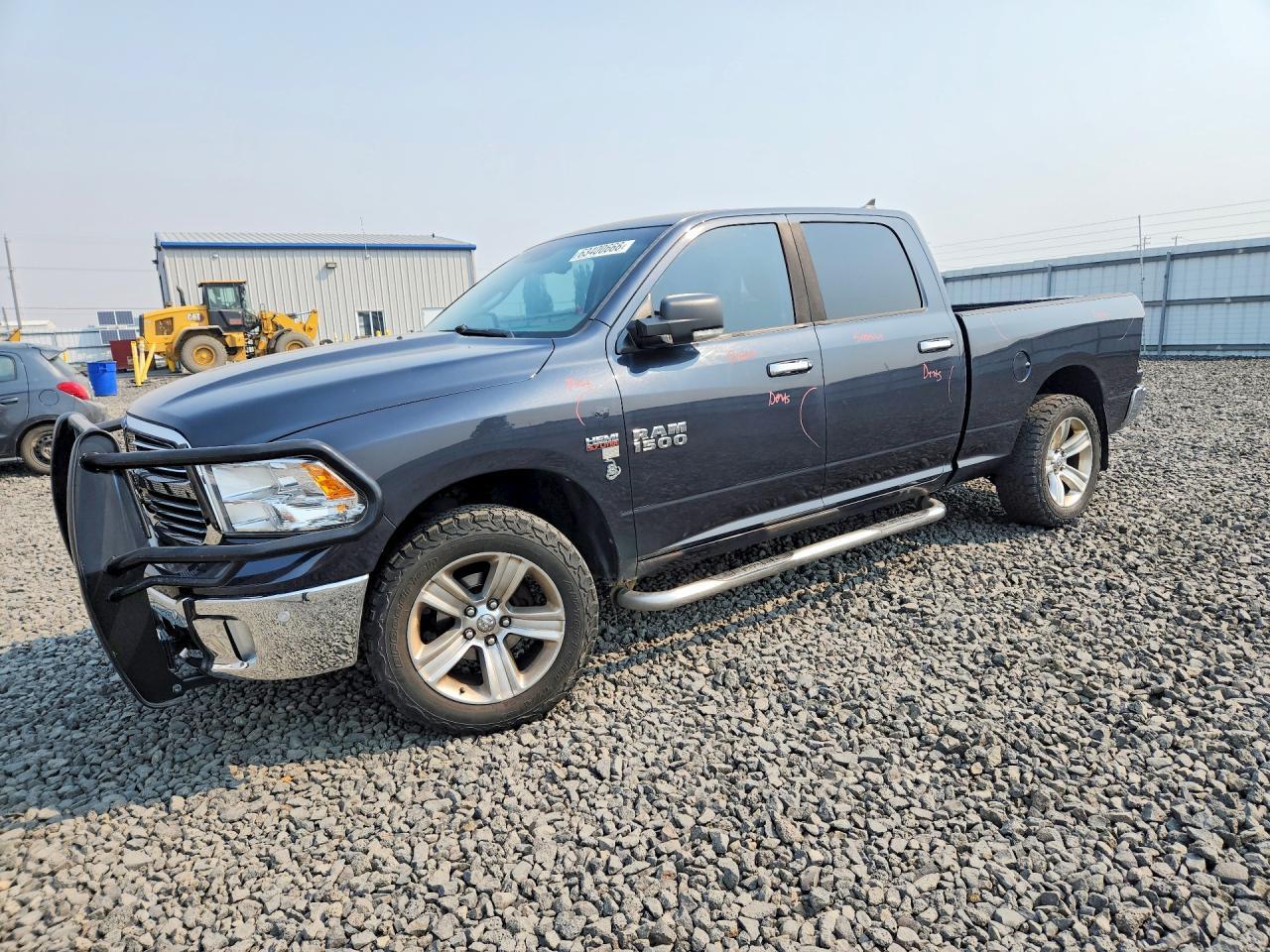 2014 Dodge RAM 1500 SLT