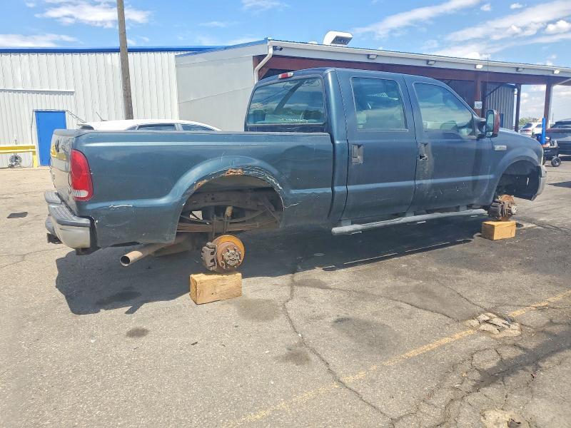 2006 Ford F350 SRW Super Duty