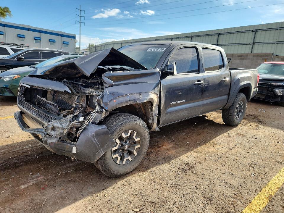 2018 Toyota Tacoma TRD OFF-Road