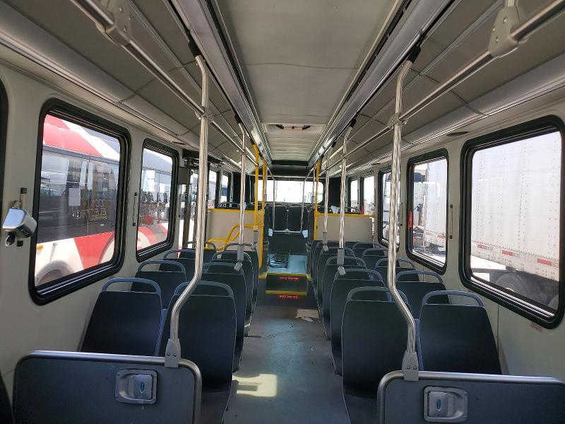 2019 Proterra Bus