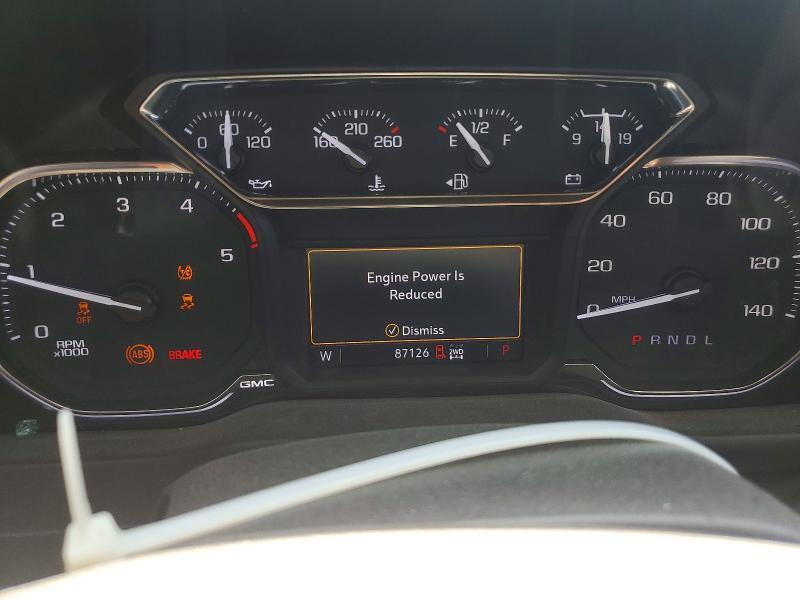 2023 GMC Sierra K2500 SLT