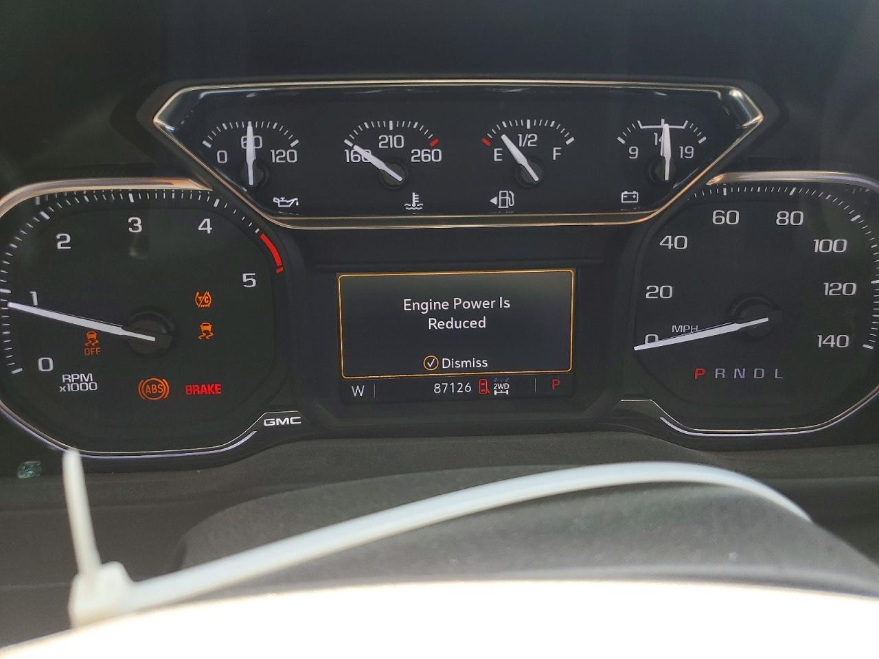2023 GMC Sierra K2500 SLT