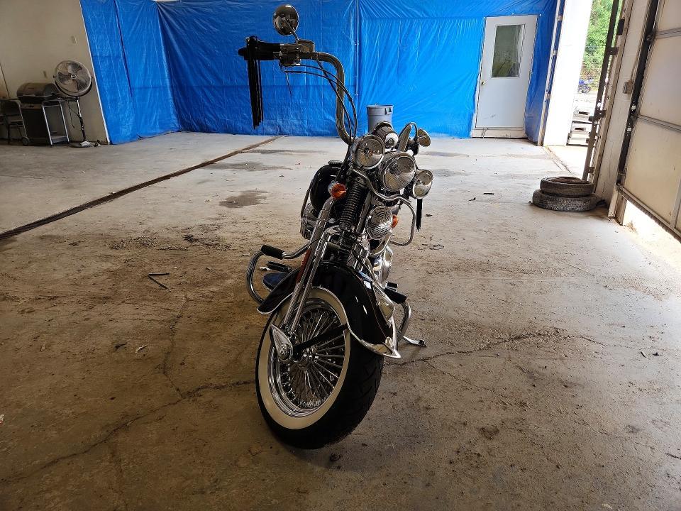 2002 Harley-Davidson Flsts