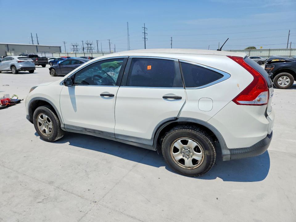 2014 Honda Cr-V LX