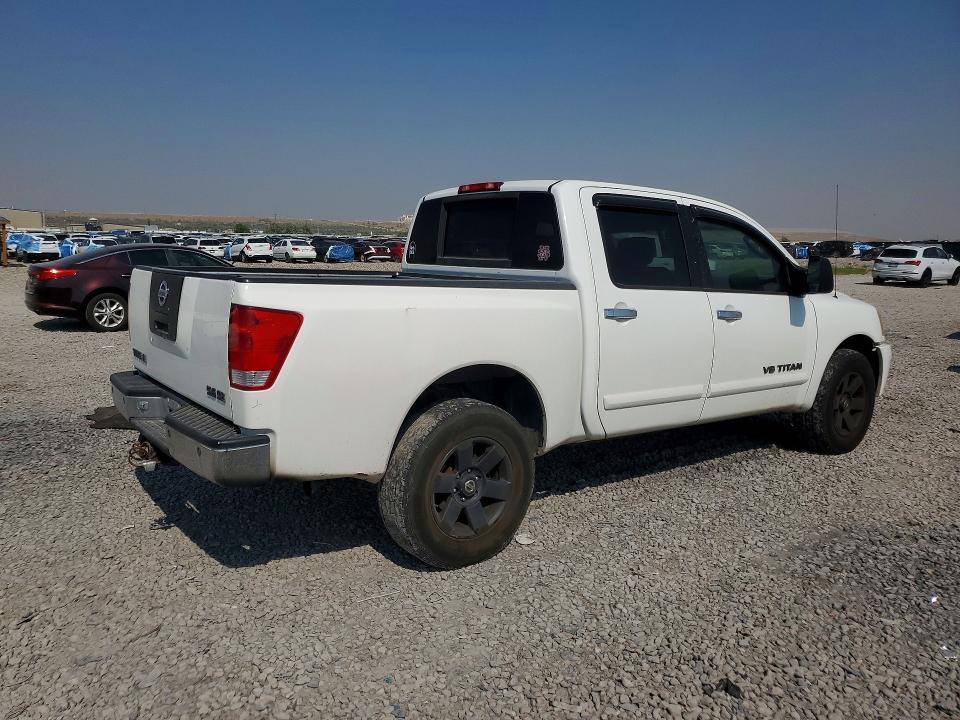 2006 Nissan Titan XE