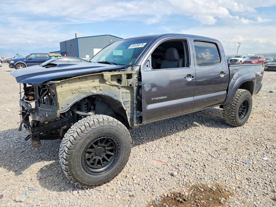 2013 Toyota Tacoma Double Cab