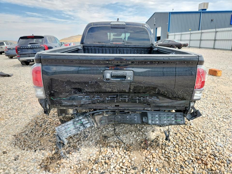 2022 Toyota Tacoma TRD Sport